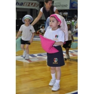 Fiesta de la Educación Física - Nivel Inicial y Primario (1°, 2° y 3° grados)